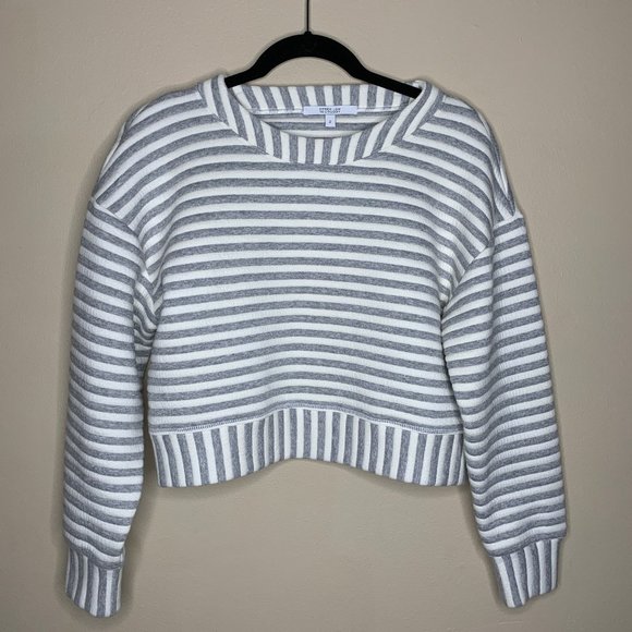 Derek Lam 10 Crosby 2 Piece Layered Sweats… - Picture 7 of 12